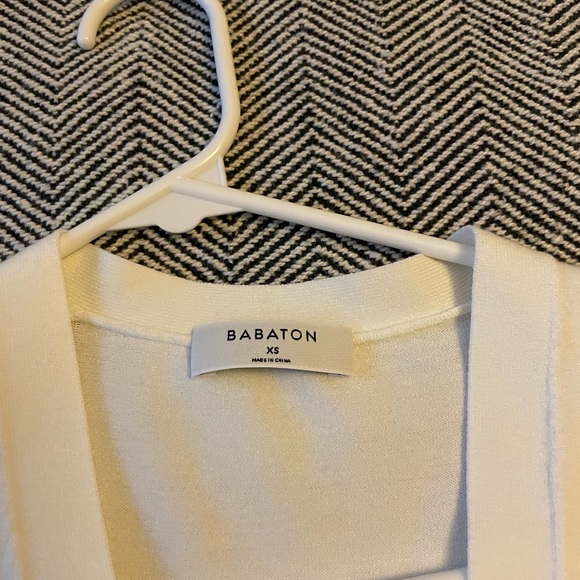 Babaton tank/vest size xs. - Picture 3 of 3